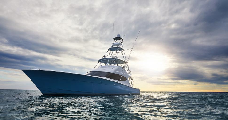                                         Hatteras   GT59
                                    