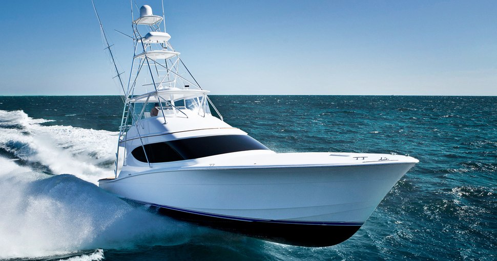                                             Hatteras   GT54
                                        