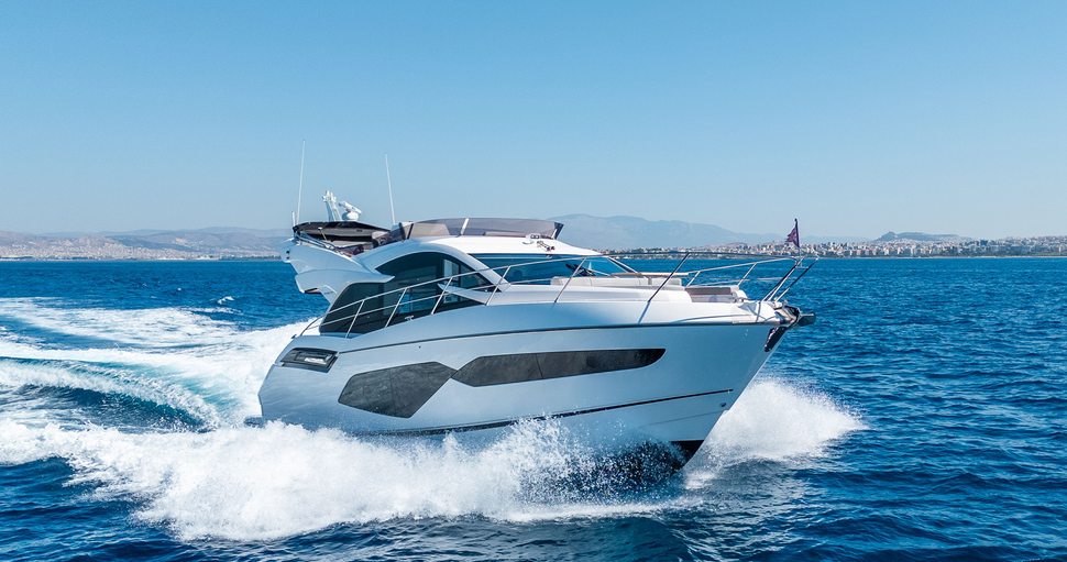 Sunseeker Manhattan 55
         Mk2 Virtual Tour