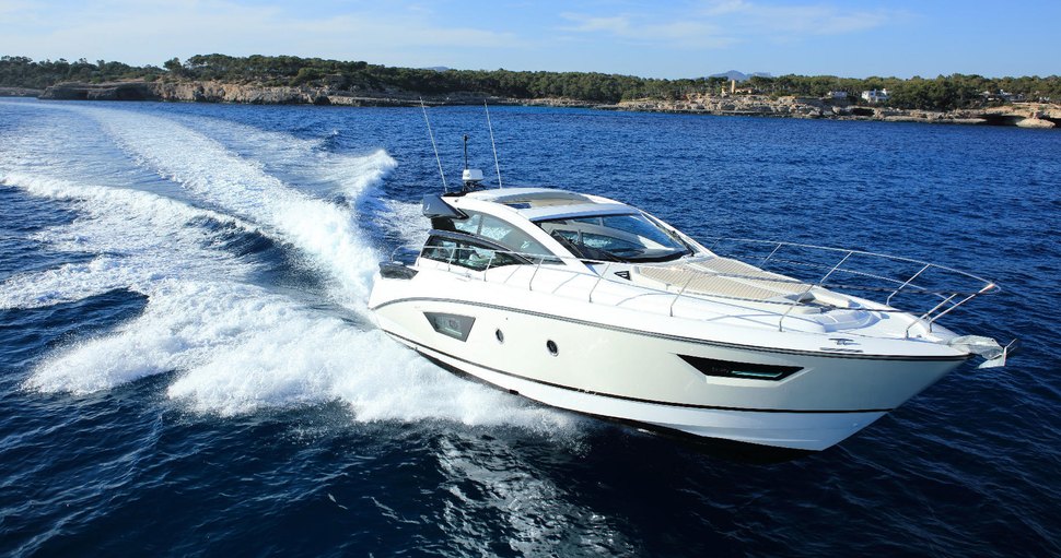                                             Beneteau Yachts   Gran Turismo 46
                                        