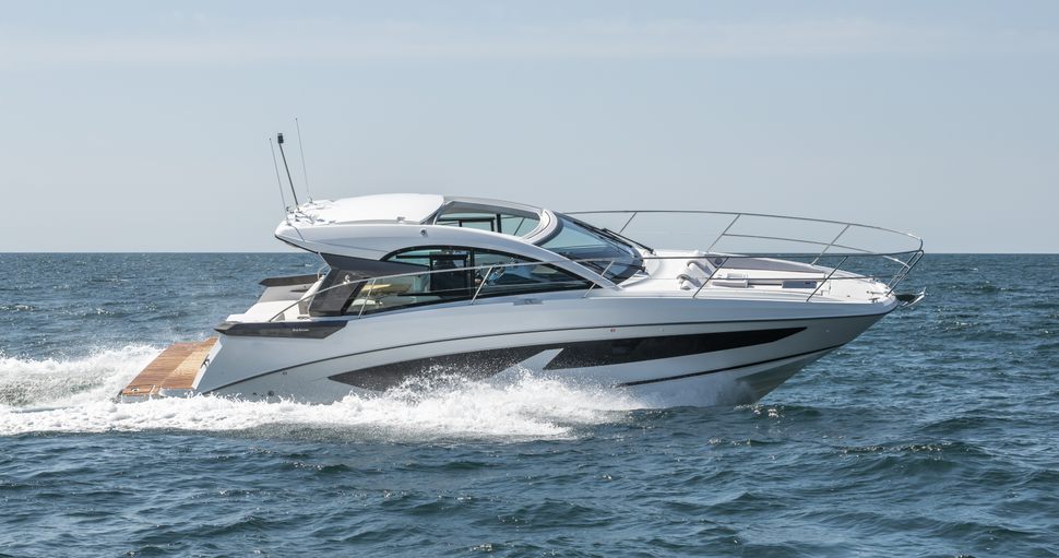                                         Beneteau Yachts   Gran Turismo 36
                                    