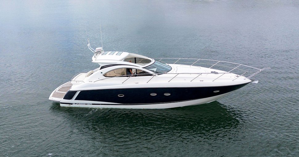 Sunseeker Portofino 47 Virtual Tour