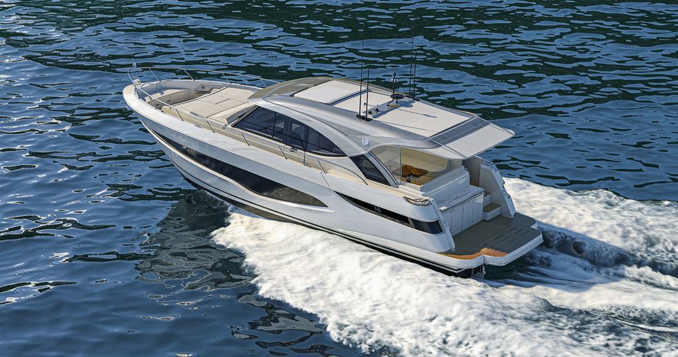                                         Riviera   4300 Sports Express
                                    