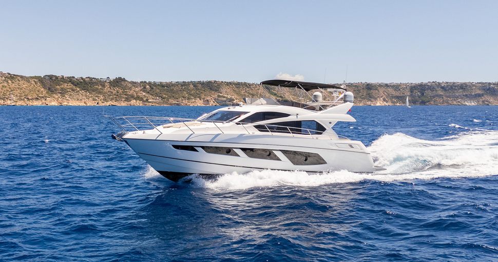 Sunseeker Manhattan 65 Virtual Tour