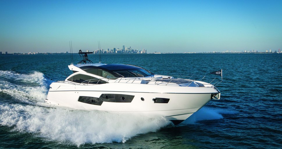                                             Sunseeker   Predator 80
                                        