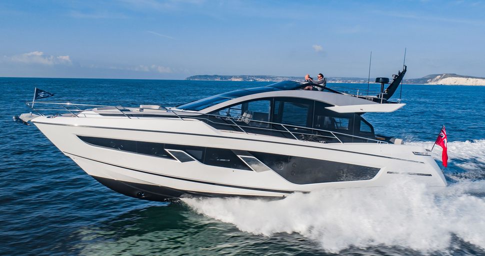 Sunseeker 65 Sport Yacht Virtual Tour