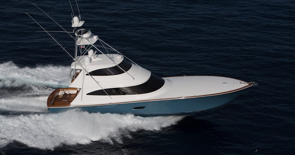                                             Viking Yachts   Viking 80EB
                                        