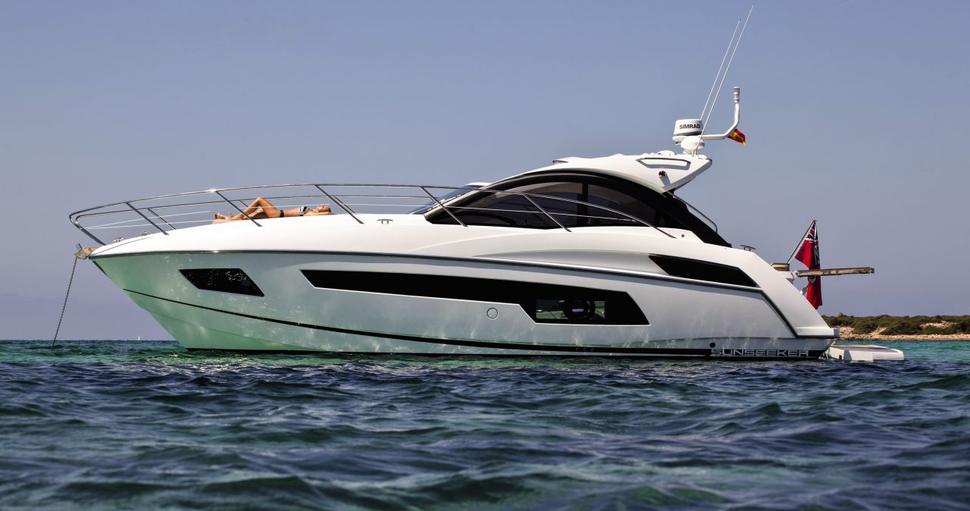                                         Sunseeker   Portofino 40
                                    