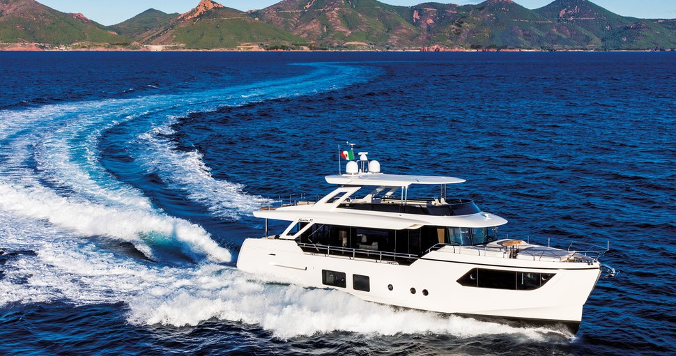                                             Absolute   Navetta 73
                                        