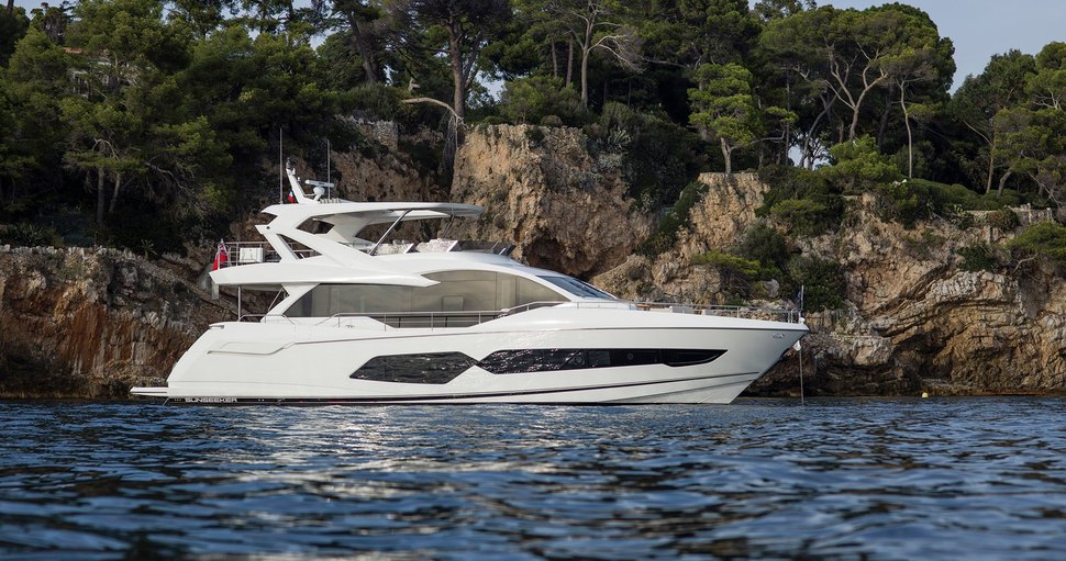 Sunseeker 76 Yacht Virtual Tour