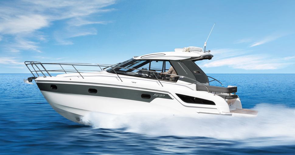                                             Bavaria Yachts   S33 HT
                                        