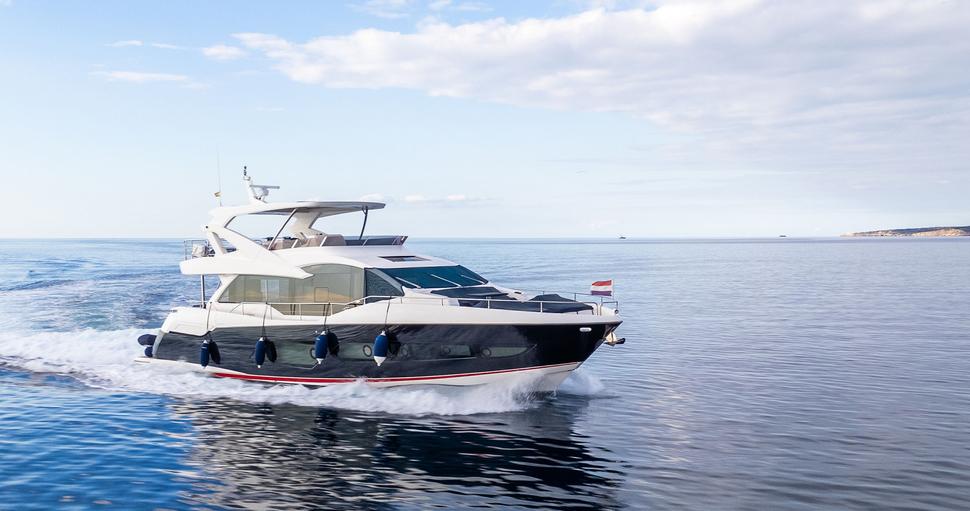 Sunseeker 76 Yacht Virtual Tour