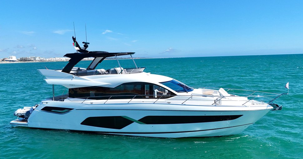 Sunseeker Manhattan 68
         Gen 1 Virtual Tour