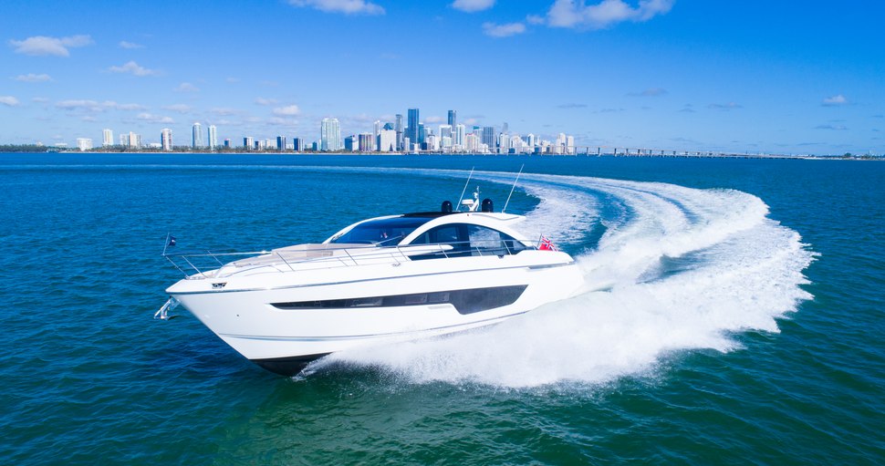                                             Fairline   Targa 65 GTO
                                        