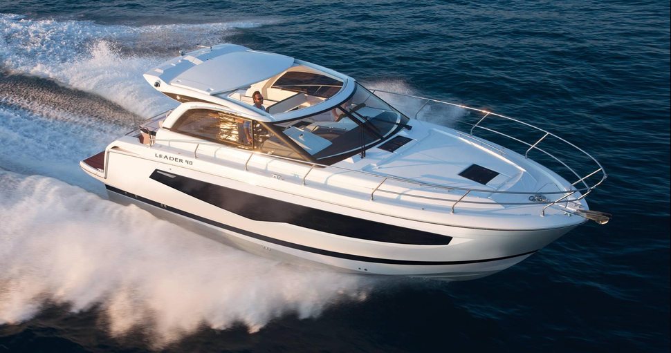                                             Jeanneau   Leader 40
                                        