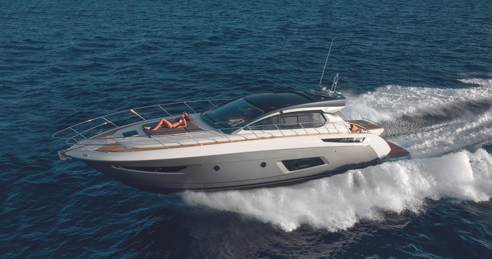                                             Azimut   Atlantis 50 Coupe
                                        