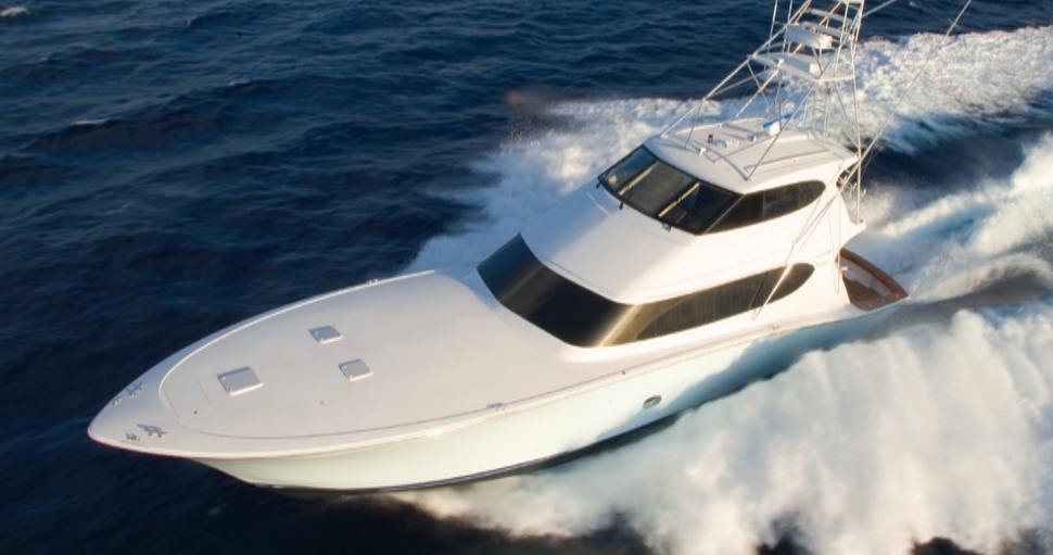                                         Hatteras &nbsp; Hatteras 77
                                    