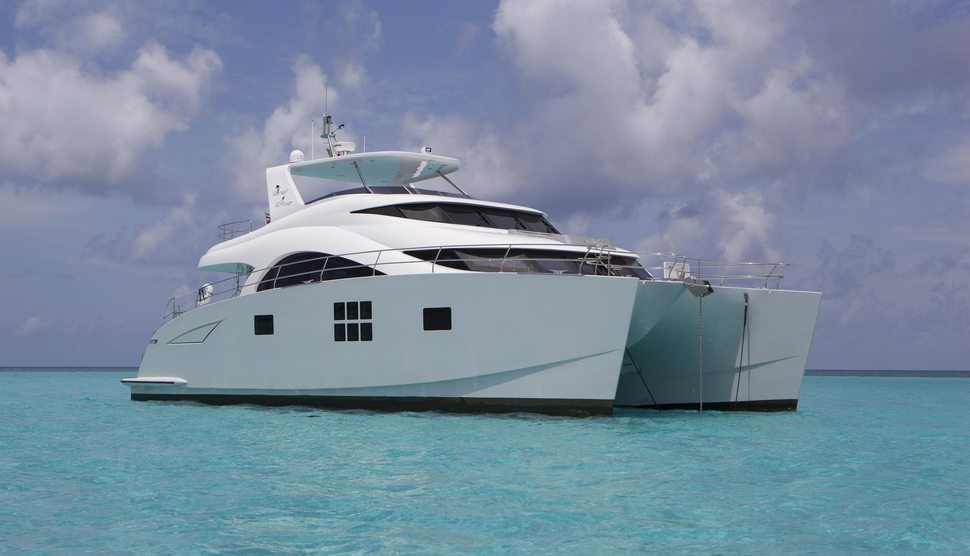                                             Sunreef Yachts   60 Sunreef Power
                                        