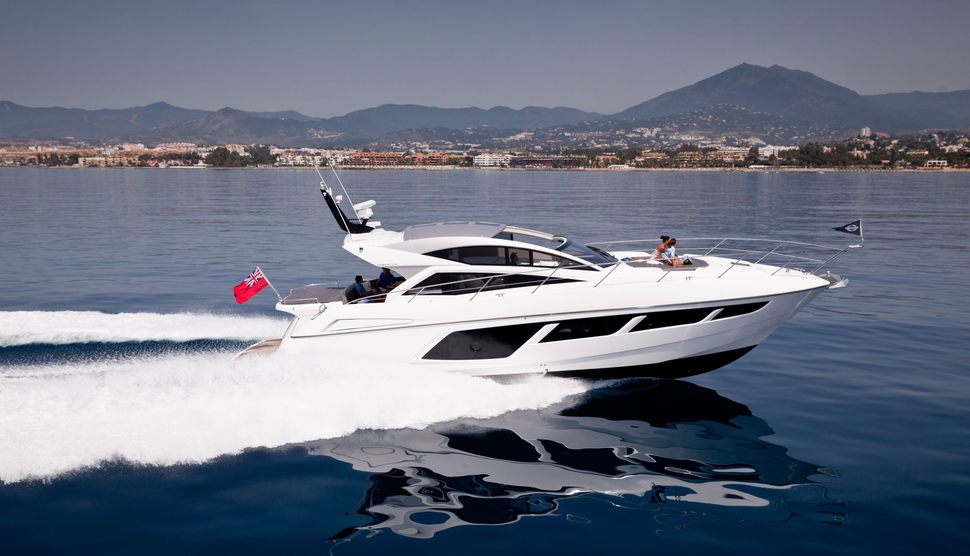                                         Sunseeker   Predator 57
                                    