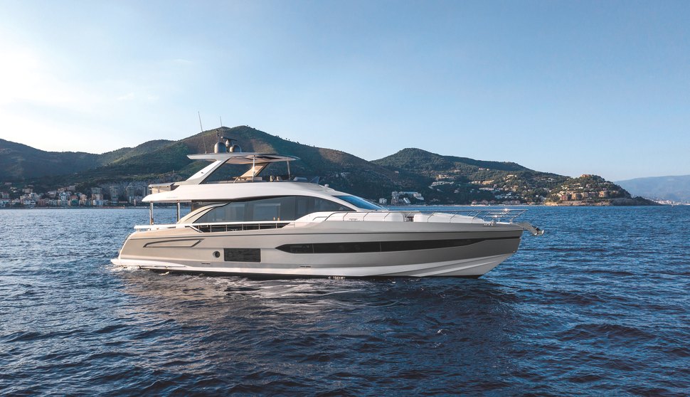                                             Azimut   Fly 78
                                        