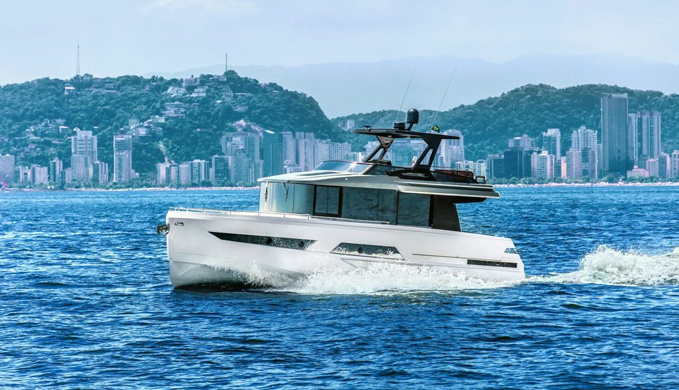                                             Okean Yachts   Okean 50
                                        