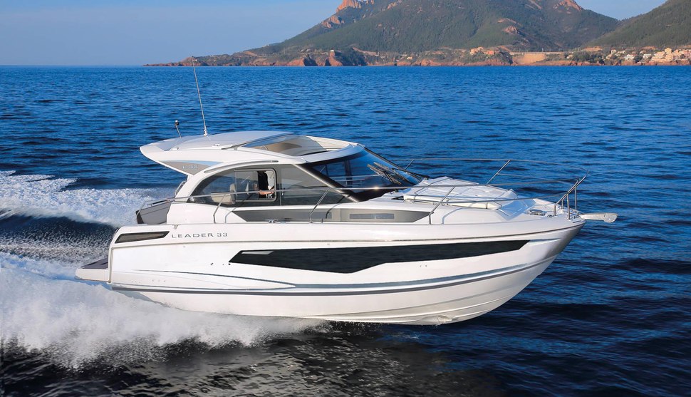                                             Jeanneau   Leader 33
                                        