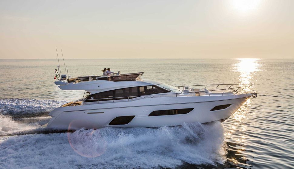                                         Ferretti Yachts   Ferretti 550
                                    