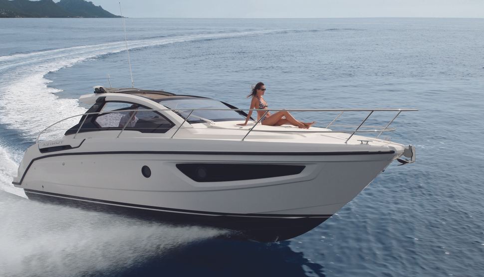                                             Azimut   Atlantis 34
                                        