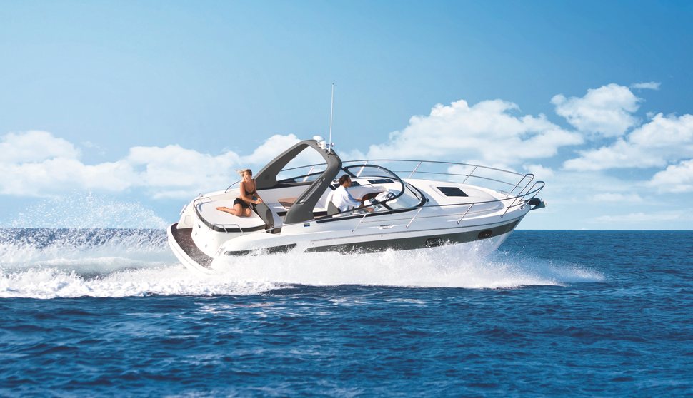                                             Bavaria Yachts   S29 Open
                                        