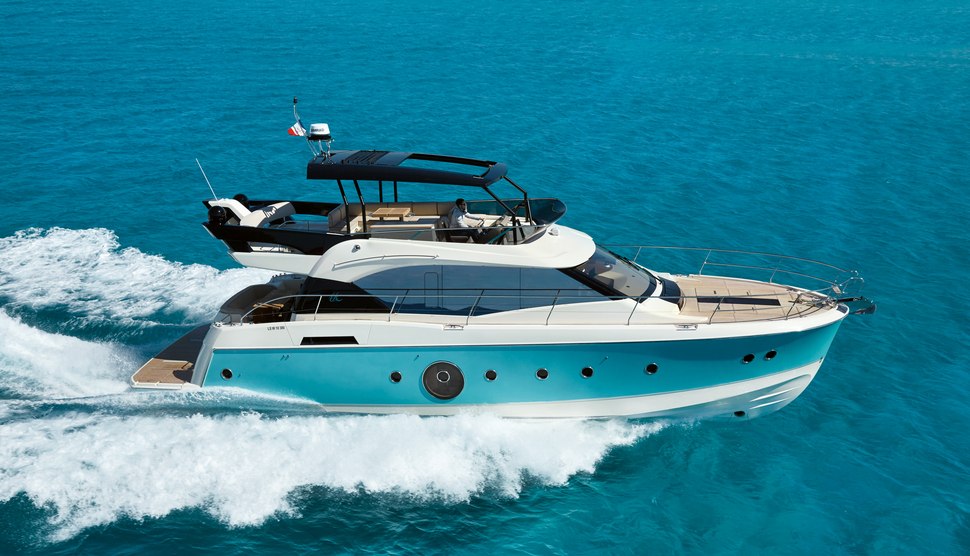                                             Beneteau Yachts   Monte Carlo 6
                                        