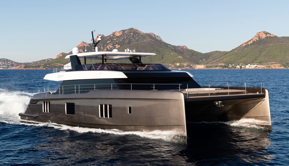                                             Sunreef Yachts   80 Sunreef Power
                                        