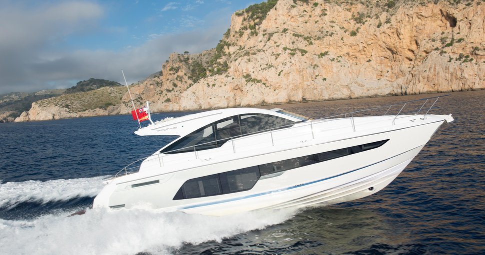                                             Fairline   Targa 48 Open
                                        