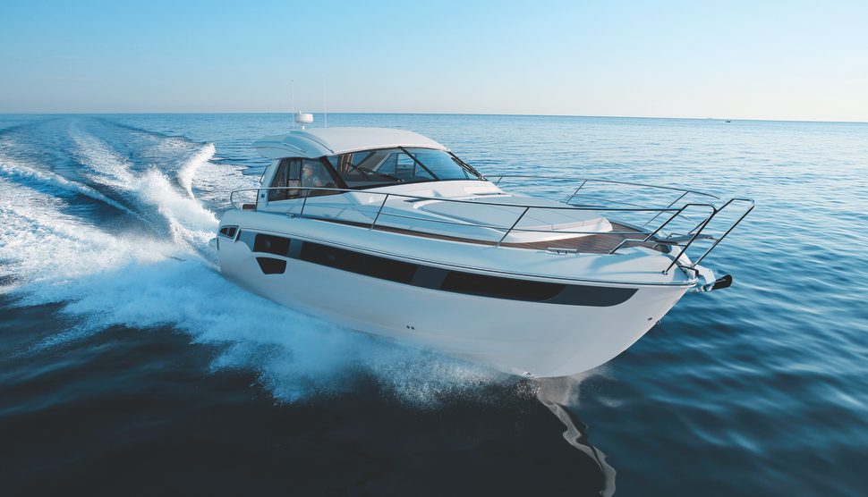                                             Bavaria Yachts   S45 HT
                                        