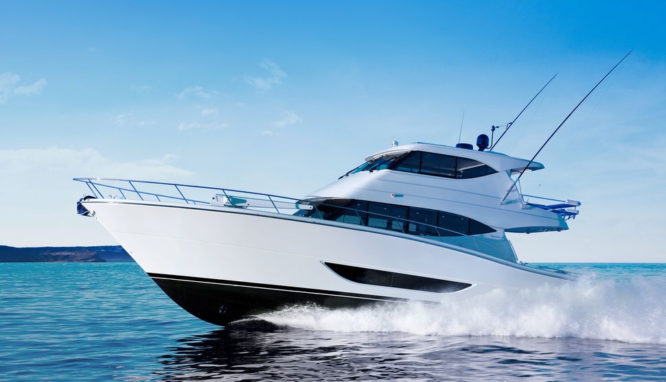                                         Maritimo   M59
                                    