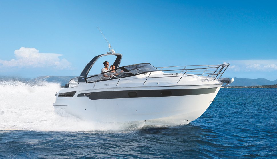                                             Bavaria Yachts   S30 Open
                                        