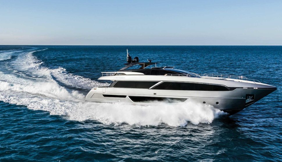                                             Riva   100' Corsaro
                                        