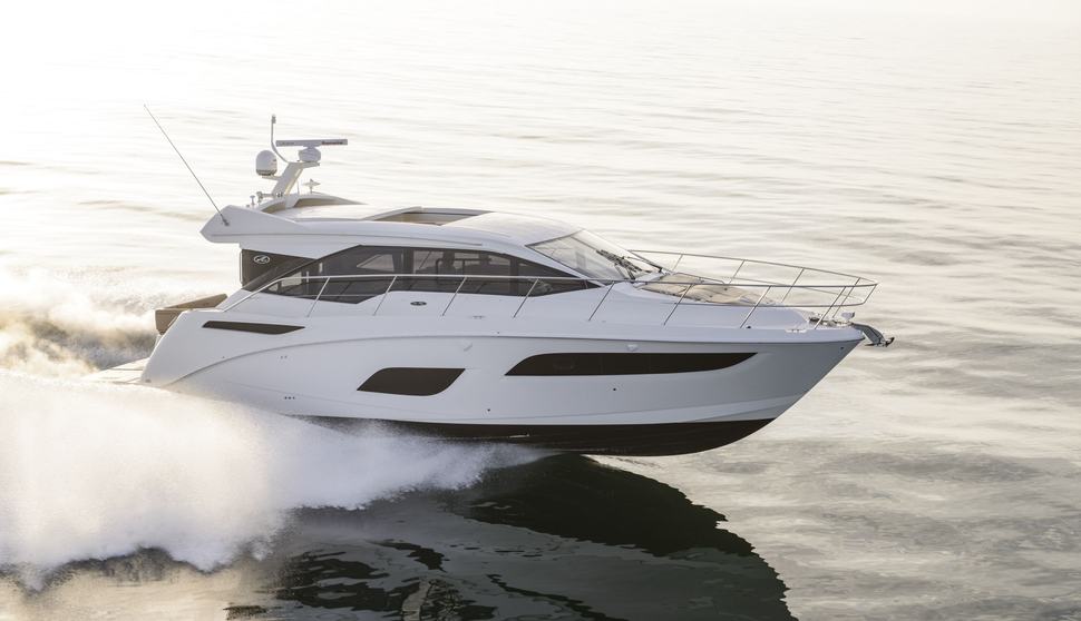                                             Sea Ray   Sundancer 460
                                        