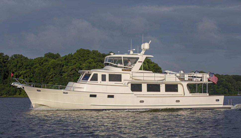                                             Fleming Yachts   Fleming 78
                                        