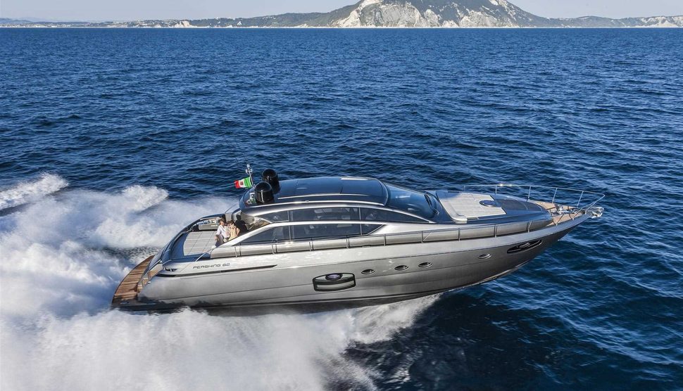                                             Pershing   Pershing 62
                                        