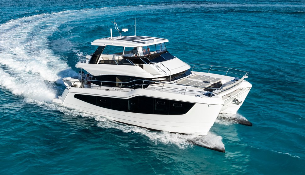                                         Aquila   50 Yacht
                                    