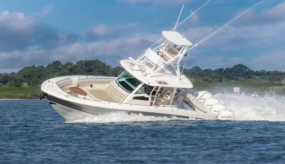                                         Boston Whaler   380 Outrage
                                    