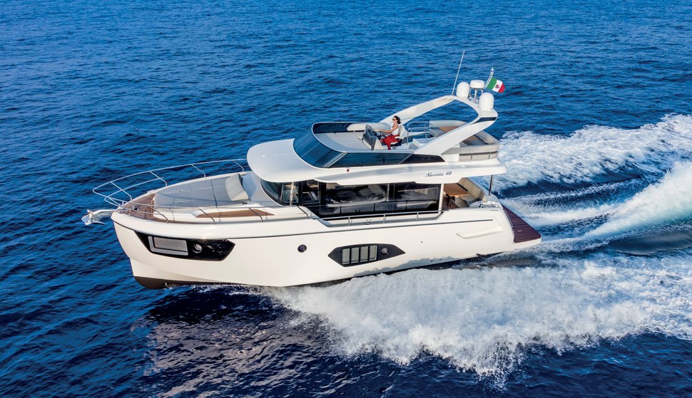                                             Absolute   Navetta 48
                                        