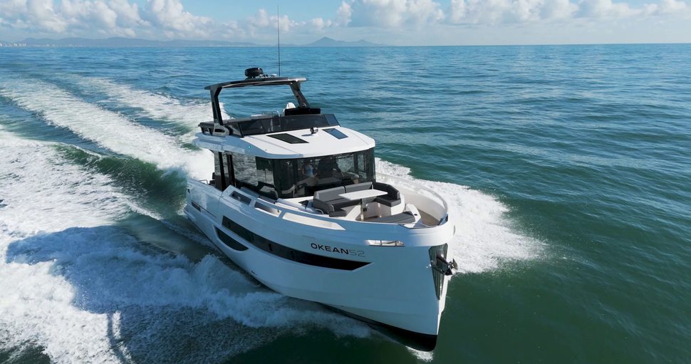                                             Okean Yachts   Okean 52
                                        