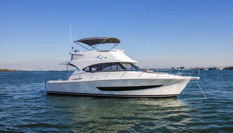                                         Riviera   39 Open Flybridge
                                    