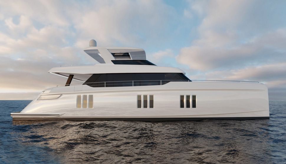                                             Sunreef Yachts   70 Sunreef Power
                                        