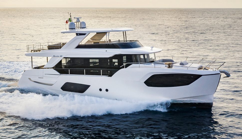                                             Absolute   Navetta 68
                                        