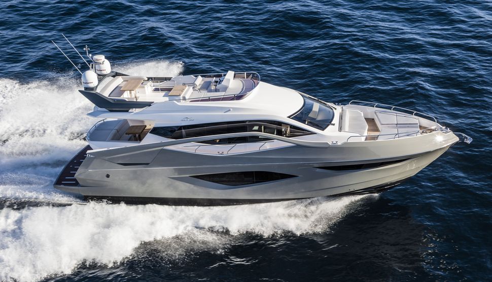                                         Numarine   62 Flybridge
                                    