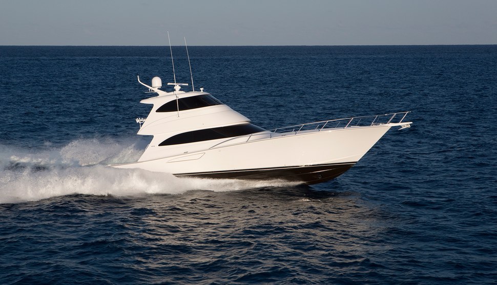                                             Viking Yachts   Viking 62EB
                                        