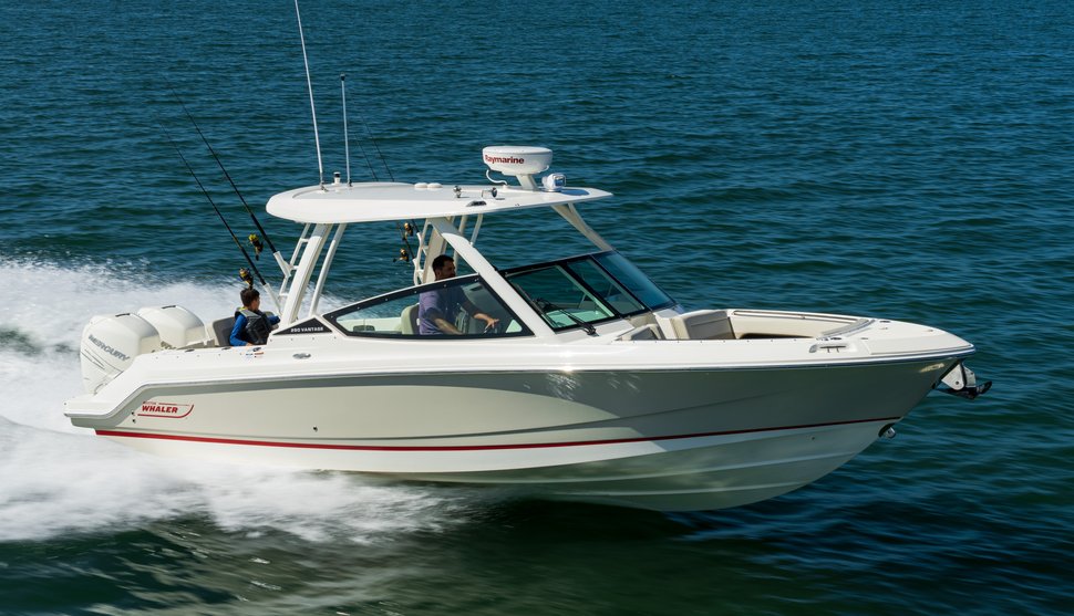                                         Boston Whaler   280 Vantage
                                    
