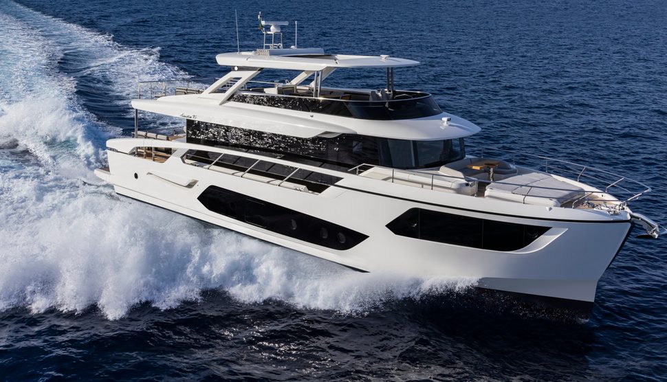                                         Absolute   Navetta 75
                                    